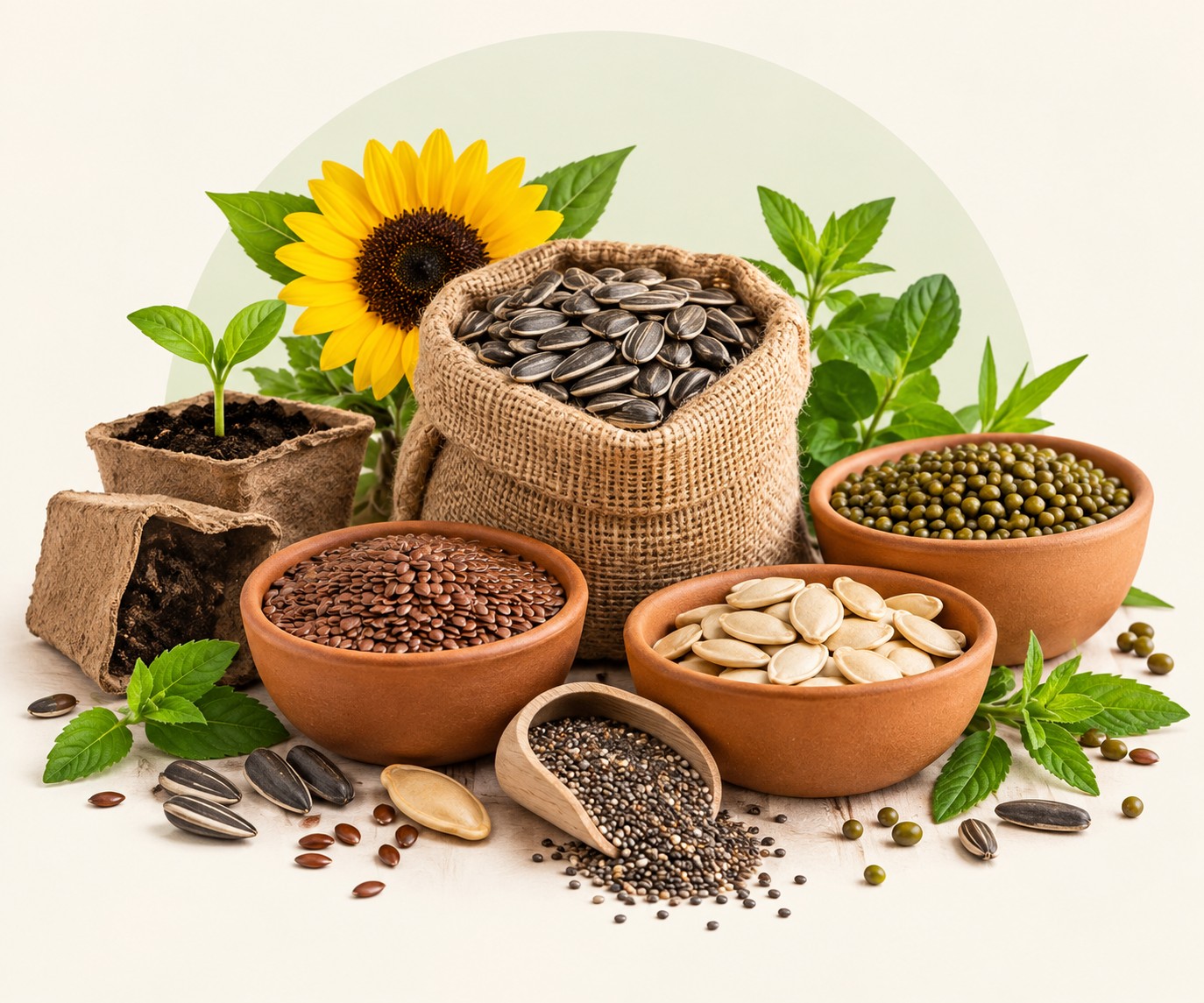 All Seeds