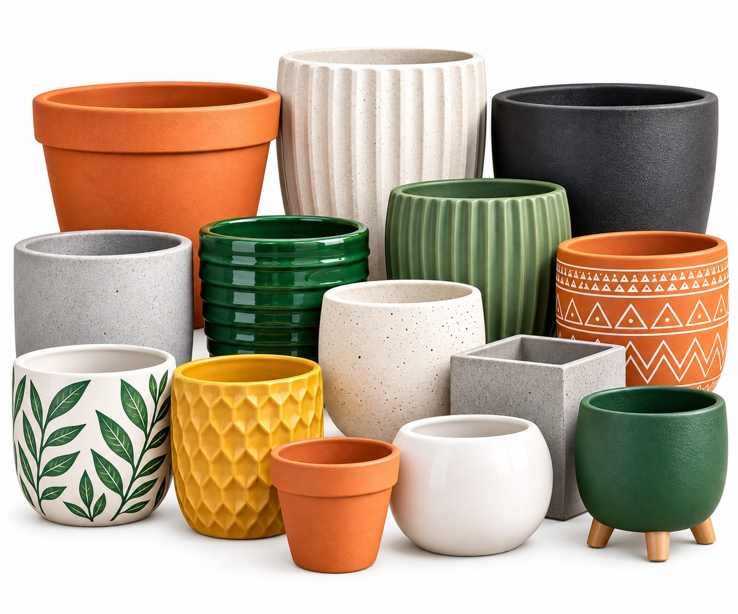 Pots